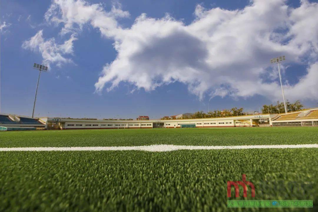 北京經濟技術開發區體育中心足球場
